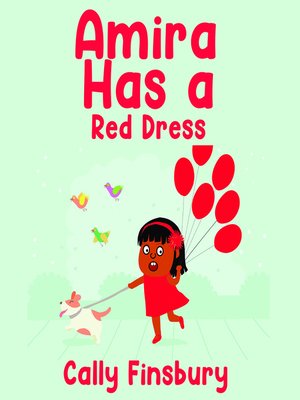 cover image of Amira Has a Red Dress